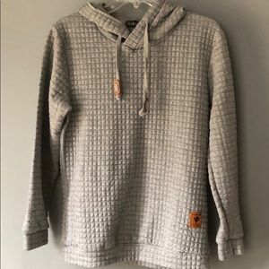 Men’s Vogue Quilted Hoodie